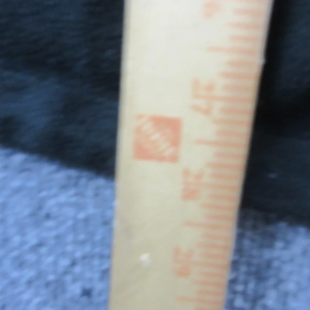 The North Face WindWall Jacket Mens XL Black Full Zip Fleece Outdoors Hiking‎ *